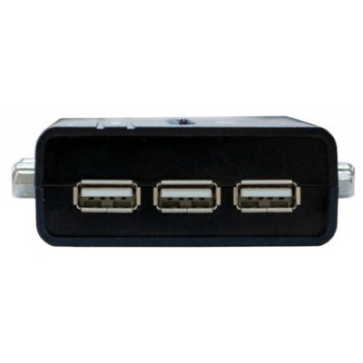 Переключатель KVM D-link DKVM-4U