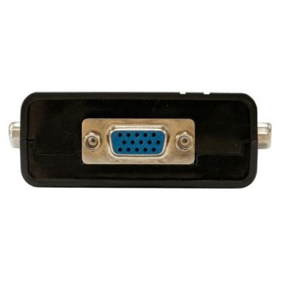 Переключатель KVM D-link DKVM-4U