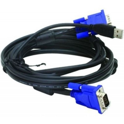 Кабель специальный D-link DKVM-CU Кабель специальный D-link DKVM-CU