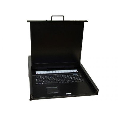 Переключатель KVM D-link DKVM-IP16LCD/A1A Переключатель KVM D-link DKVM-IP16LCD/A1A