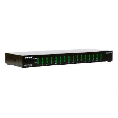 Переключатель KVM D-link DKVM-IP16LCD/A1A Переключатель KVM D-link DKVM-IP16LCD/A1A
