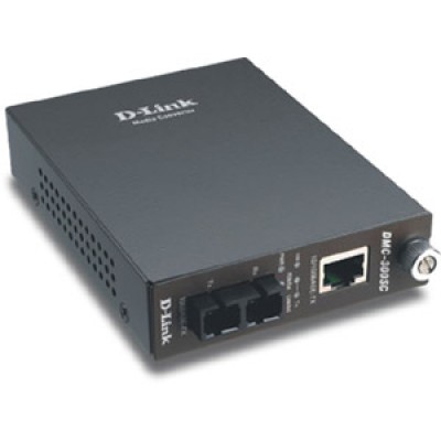 Медиа-конвертер D-link DMC-300SC Медиа-конвертер D-link DMC-300SC