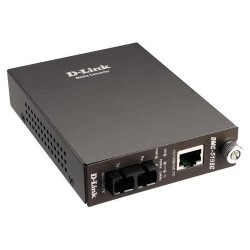 Медиа-конвертер D-link DMC-515SC