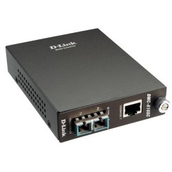 Медиа-конвертер D-link DMC-810SC