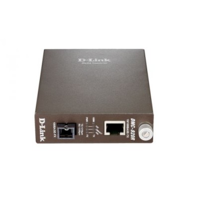 Медиа-конвертер D-link DMC-920R Медиа-конвертер D-link DMC-920R