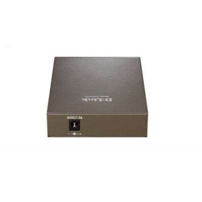 Медиа-конвертер D-link DMC-920R Медиа-конвертер D-link DMC-920R