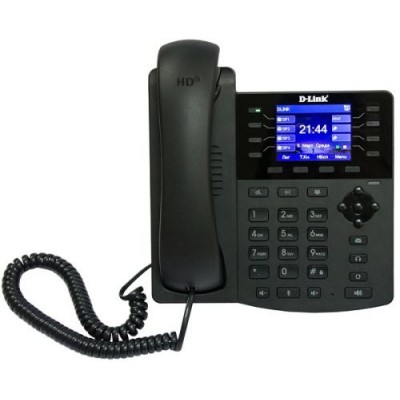 Телефон VoiceIP D-link DPH-150SE/F5B Телефон VoiceIP D-link DPH-150SE/F5B