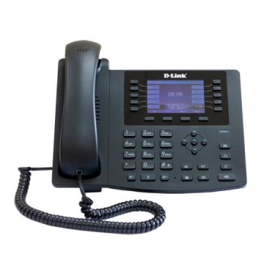 Телефон VoiceIP D-link DPH-400GE/F2A Телефон VoiceIP D-link DPH-400GE/F2A