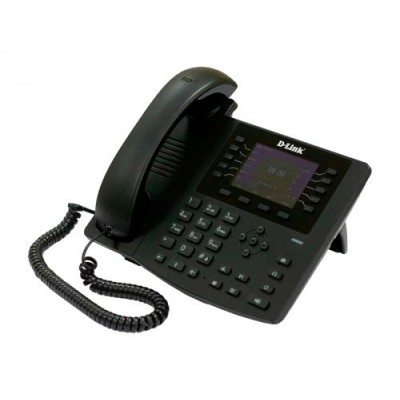 Телефон VoiceIP D-link DPH-400GE/F2A Телефон VoiceIP D-link DPH-400GE/F2A