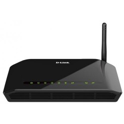 Роутер WiFi D-link DSL-2640U/RB/U2B
