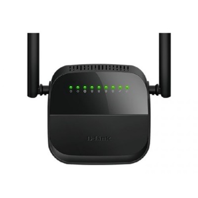 Маршрутизатор D-link DSL-2750U/R1A