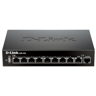 Маршрутизатор D-link DSR-250 Маршрутизатор D-link DSR-250