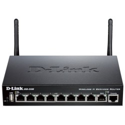 Маршрутизатор D-link DSR-250N