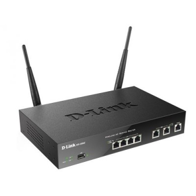 Маршрутизатор D-link DSR-500AC/RU/A1A