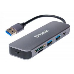 Разветвитель USB 3.0 D-link DUB-1325/A1A
