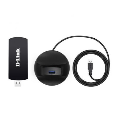 Сетевая карта D-link DWA-192/RU/B1 Сетевая карта D-link DWA-192/RU/B1
