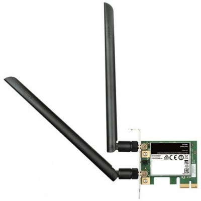 Сетевая карта D-link DWA-582/RU/A1A Сетевая карта D-link DWA-582/RU/A1A