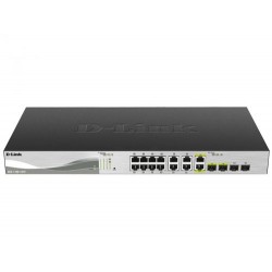 Коммутатор D-link DXS-1100-16TC/A1A