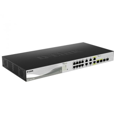 Коммутатор D-link DXS-1100-16TC/A1A