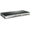 Коммутатор D-link DXS-1210-12TC/A1A