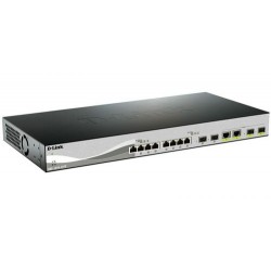 Коммутатор D-link DXS-1210-12TC/A1A