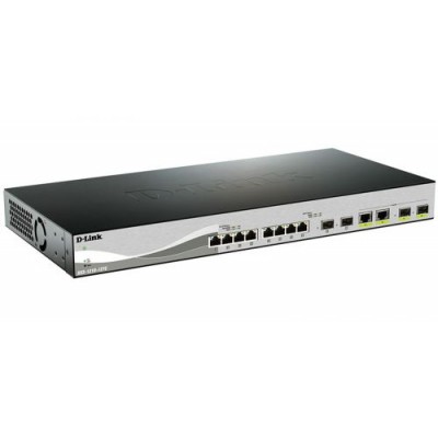 Коммутатор D-link DXS-1210-12TC/A1A