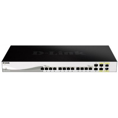 Коммутатор D-link DXS-1210-16TC/A2A Коммутатор D-link DXS-1210-16TC/A2A
