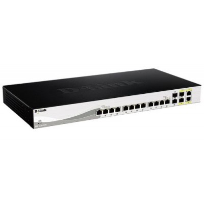 Коммутатор D-link DXS-1210-16TC/A2A Коммутатор D-link DXS-1210-16TC/A2A