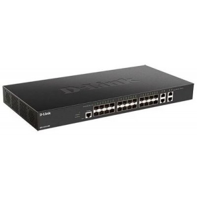 Коммутатор D-link DXS-1210-28S Коммутатор D-link DXS-1210-28S