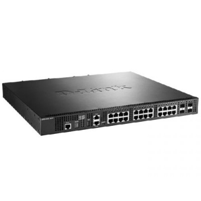 Коммутатор D-link DXS-3400-24TC/A1ASI Коммутатор D-link DXS-3400-24TC/A1ASI