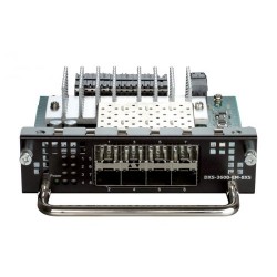Модуль расширения D-link DXS-3600-EM-8XS
