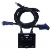 Переключатель KVM D-link KVM-221 Переключатель KVM D-link KVM-221