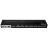 Переключатель KVM D-link KVM-440