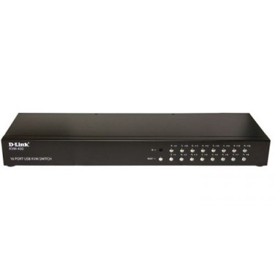 Переключатель KVM D-link KVM-450 Переключатель KVM D-link KVM-450