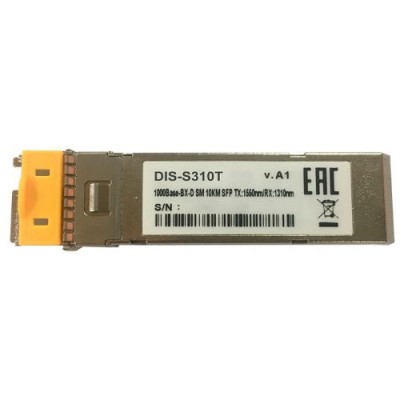 Трансивер D-link S310T/10KM/A1A Трансивер D-link S310T/10KM/A1A
